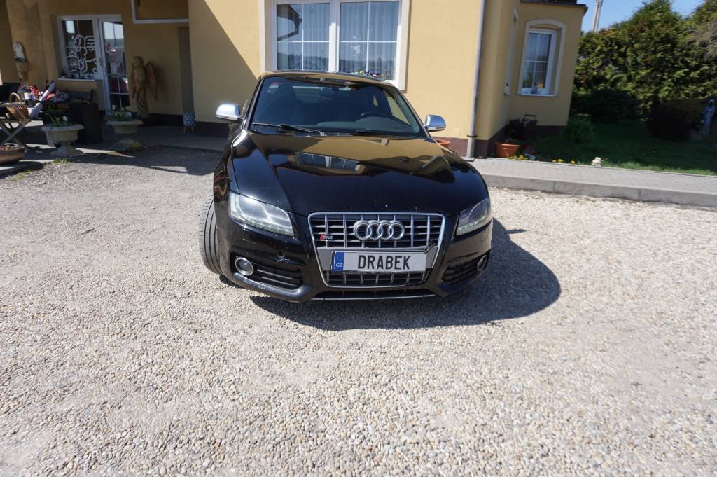 Audi S5 4,2 260KW