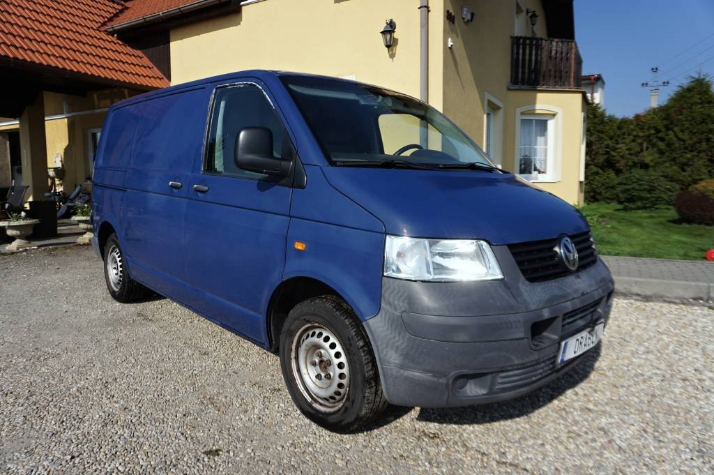 Volkswagen Transporter 1,9 TDI 63 kW