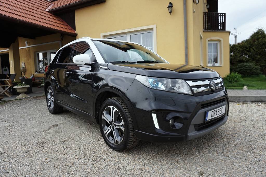 Suzuki Vitara ELEGANCE ALLGRIP 1,6 DDIS 88 k