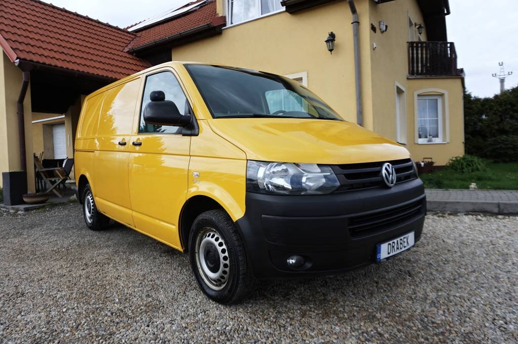Volkswagen Transporter 2,0 TDI 103 kW