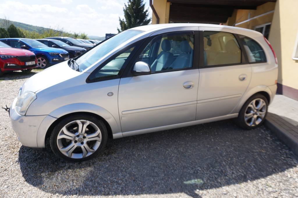 Opel Meriva 1,6
