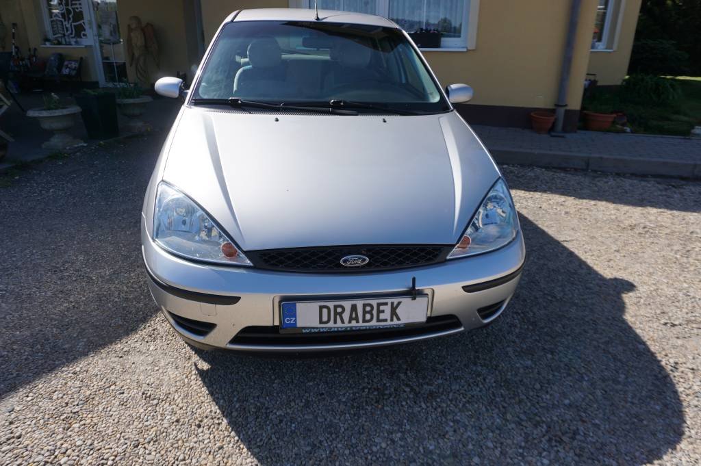 Ford Focus 1,6