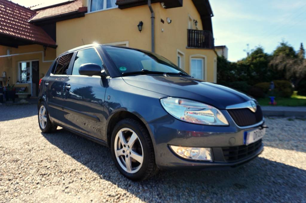 Škoda Fabia AMBITION 1,4 16V 63 kW