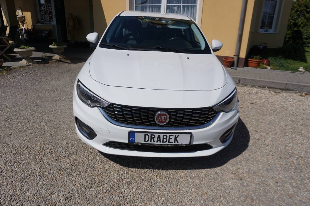 Fiat Tipo 1,4 I nové v ČR