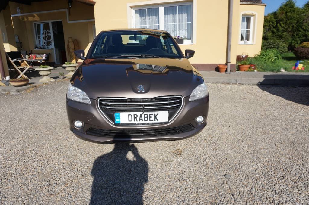 Peugeot 301 1,6 1,Majitel nové v ČR