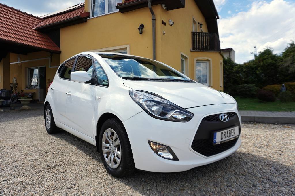 Hyundai ix20 ESSENTIAL 1,4 CVVT 66 kW