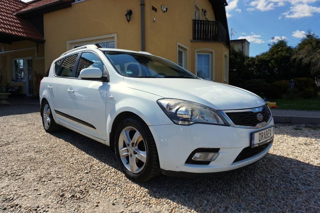 Kia Ceed 1,6 CRDI 85 kW