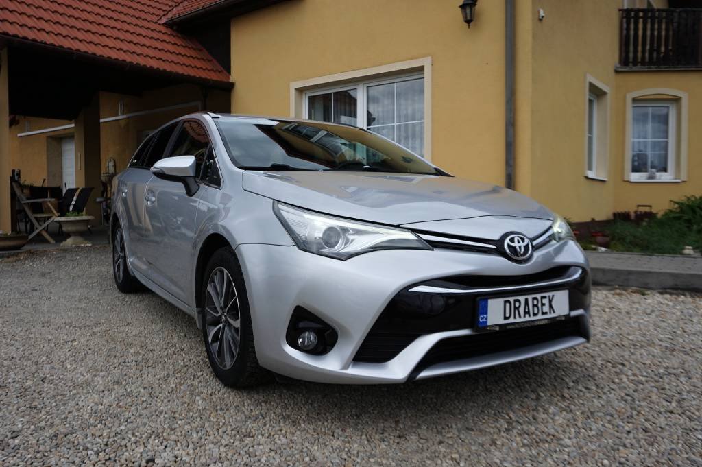 Toyota Avensis TREND 2,0 D.4D 105 kW