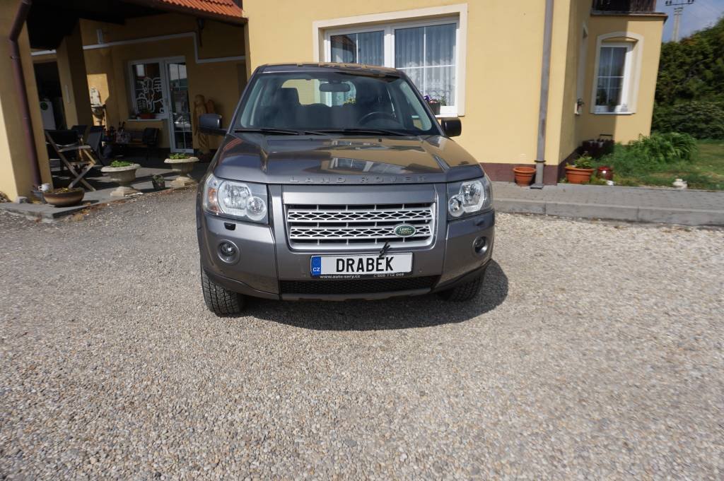Land Rover Freelander 2 2,2 4x4