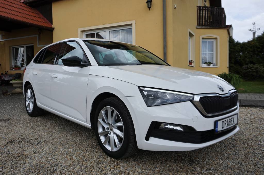 Škoda Scala STYLE PLUS 1,6 TDI 85 kW