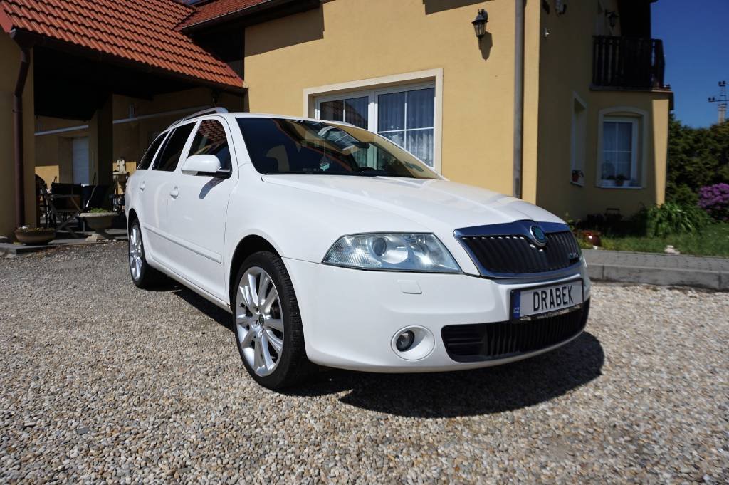 Škoda Octavia ELEGANCE 1,9 TDI 77 kW