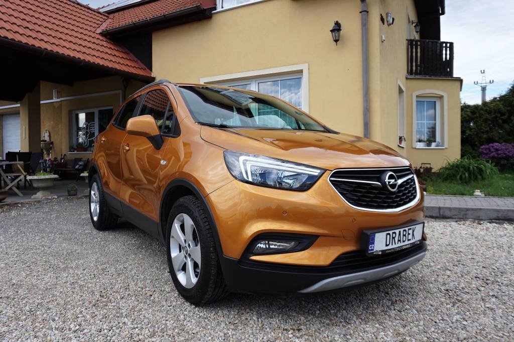 Opel Mokka ENJOY 1,4T 103 kW