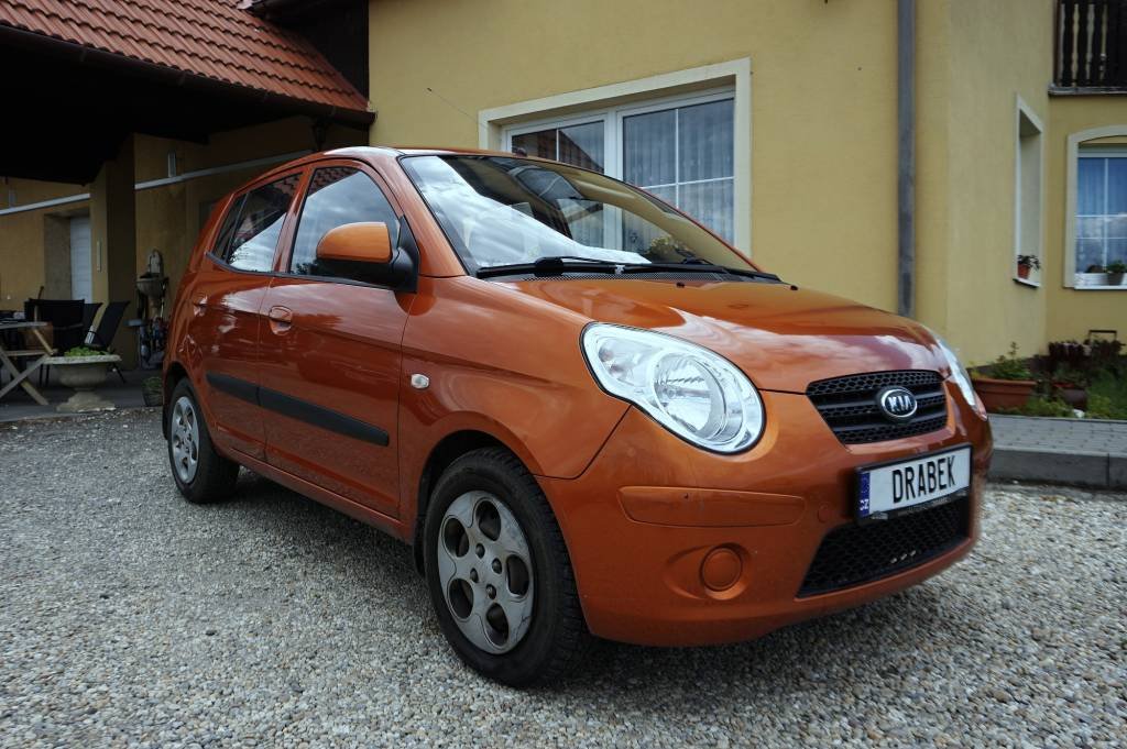 Kia Picanto 1,0i 45 kW
