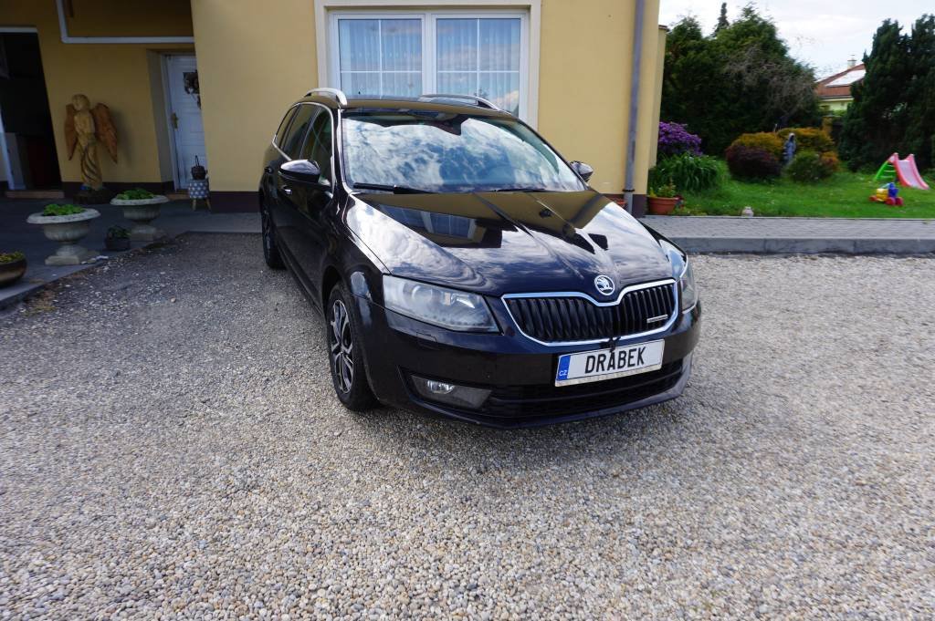 Škoda Octavia 1,6 81 kw