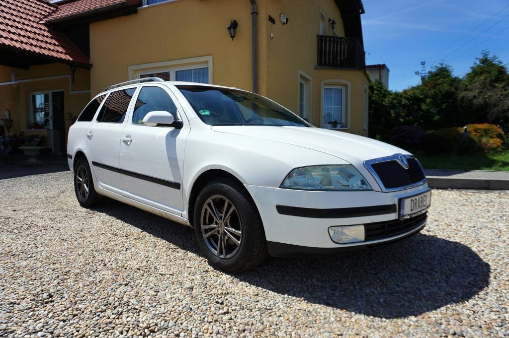 Škoda Octavia AMBITION 1,9 TDI 77 kW