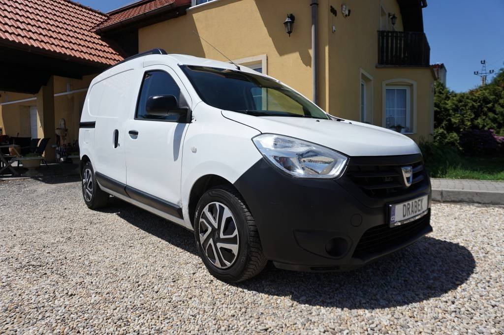 Dacia Dokker 1,5 DCI 55 kW