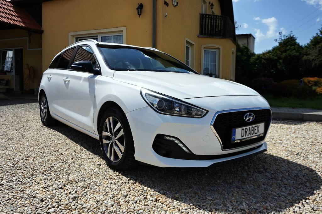 Hyundai i30 GO! 1,4 T-GDI 103 kW