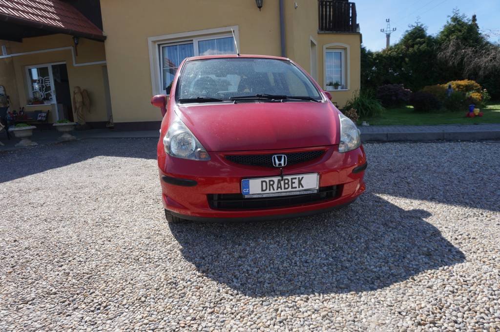 Honda Jazz 1,3 1,majitel