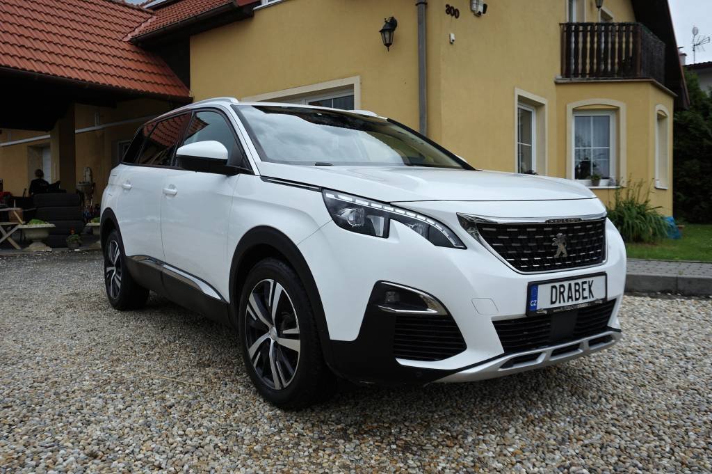 Peugeot 5008 5008 ALLURE 1,5 HDI 96 kW
