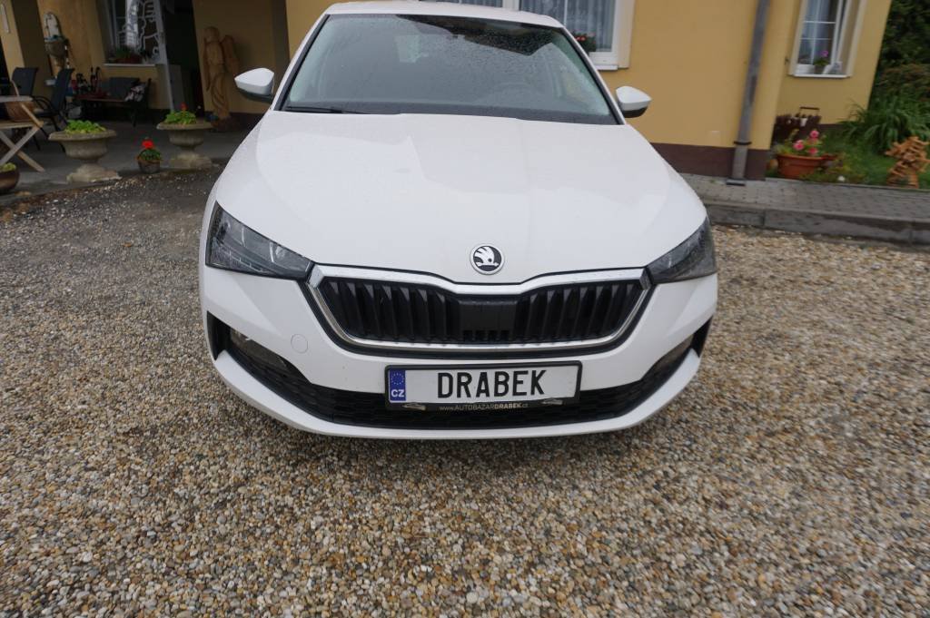 Škoda Scala 1,0 1,MAJ NOVÉ V ČR 81 KW