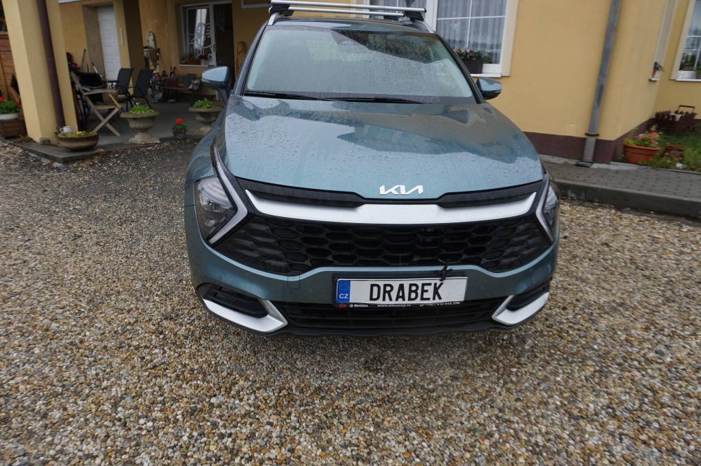 Kia Sportage 1,6 110 KW