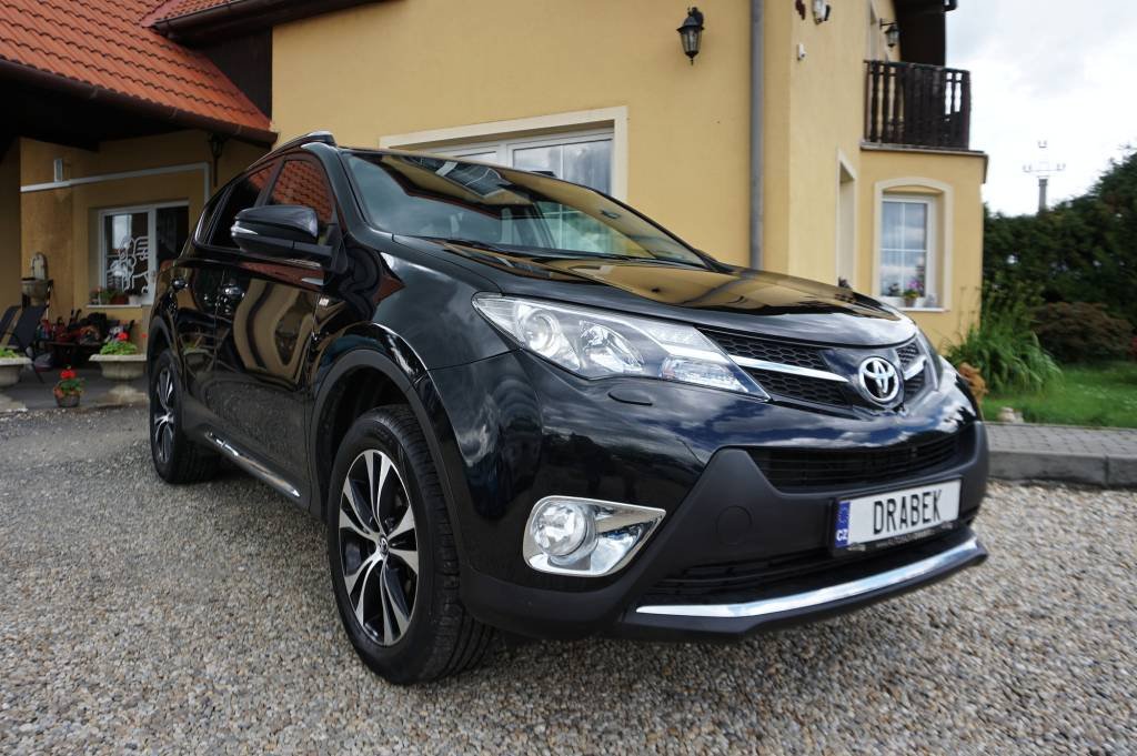 Toyota RAV4 110 kW