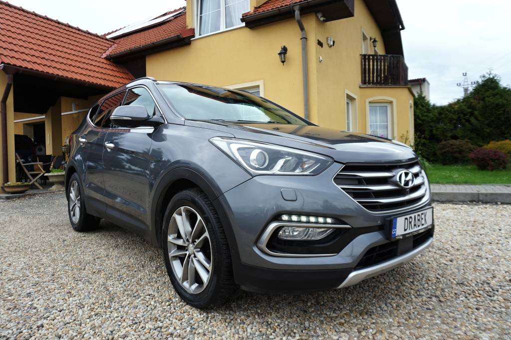 Hyundai Santa Fe PREMIUM 2,2 CRDI 147 kW