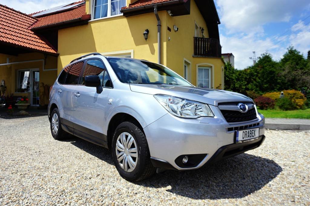 Subaru Forester ACTIVE 2,0 110 kW