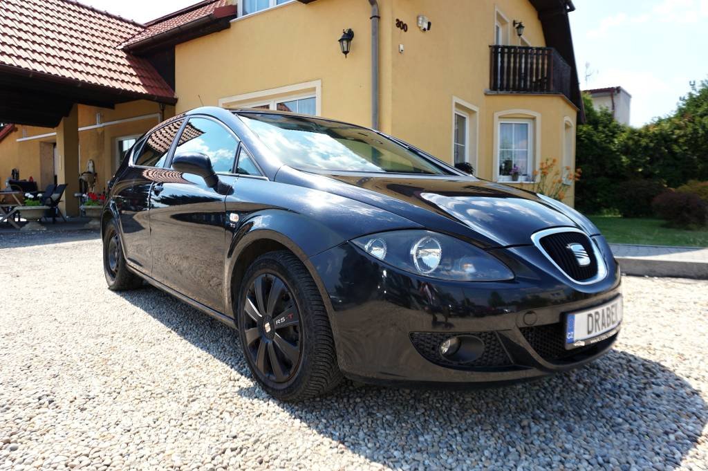 Seat Leon 2,0 TDI 103 kW