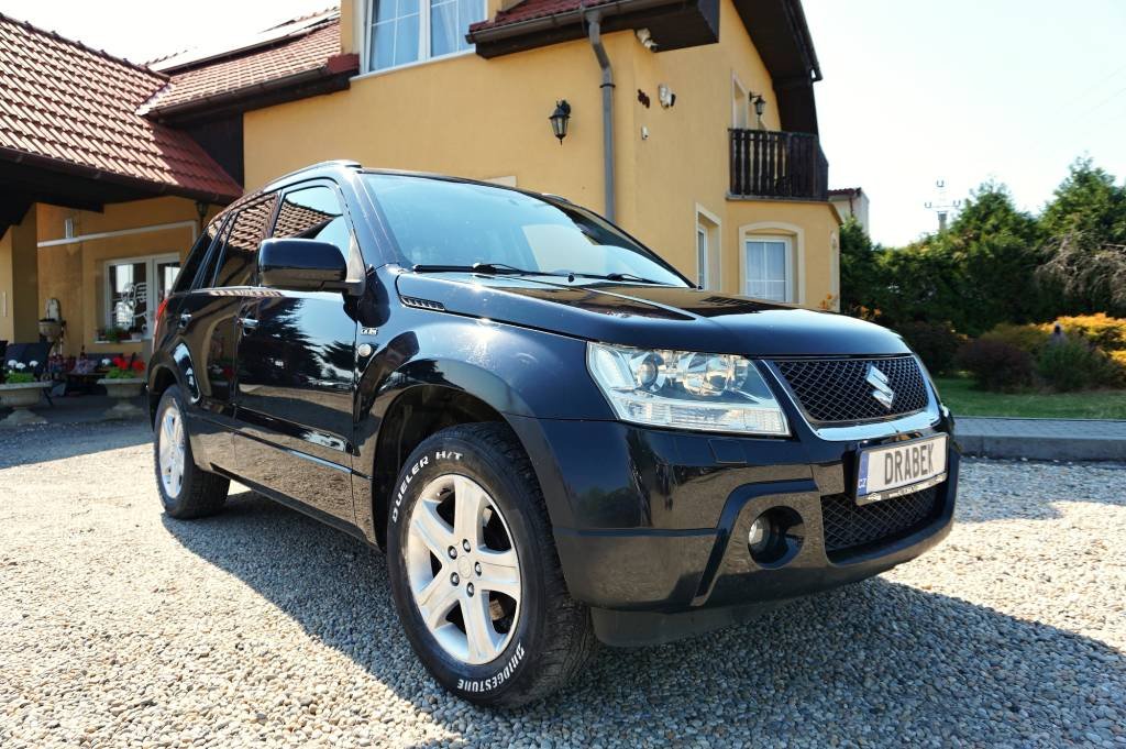 Suzuki Grand Vitara 1,9 DDIS 95 kW