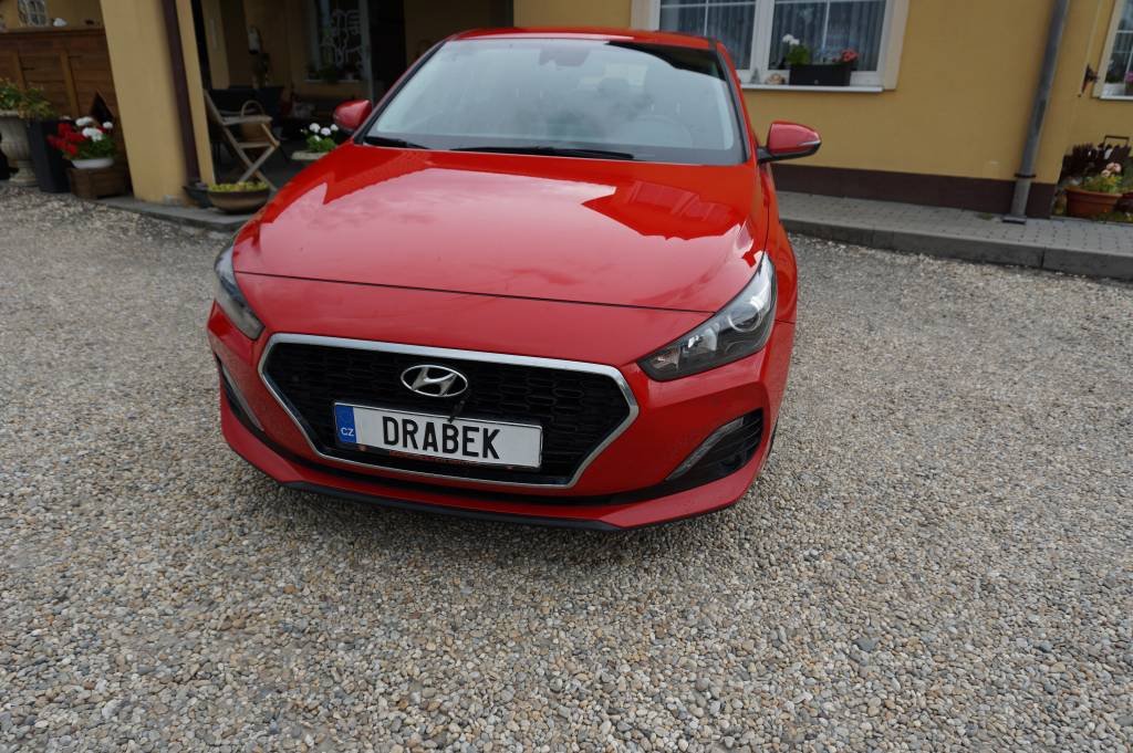 Hyundai i30 1,4 103KW 1,Majitel