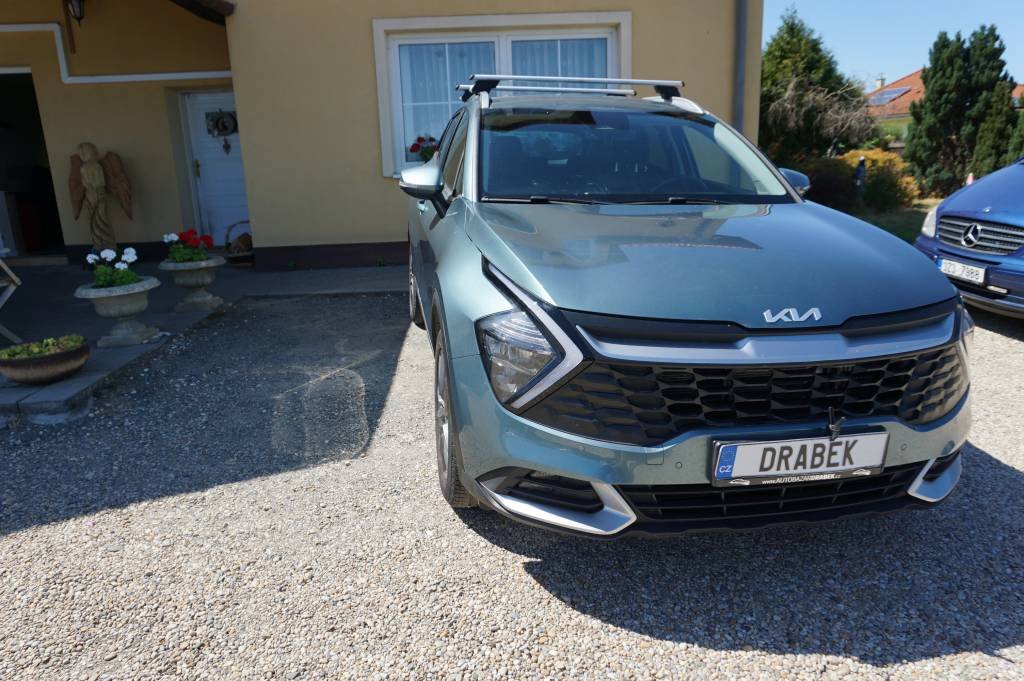 Kia Sportage 1,6 1,Majitel nové v SK
