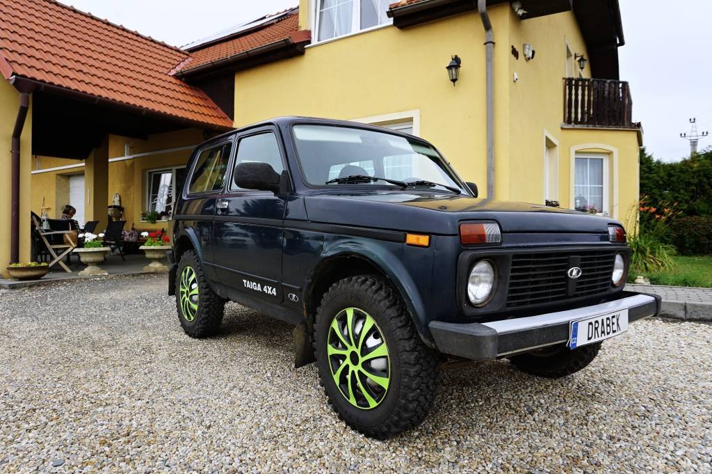 Lada Niva TAIGA 4X4 1,7 61 kW