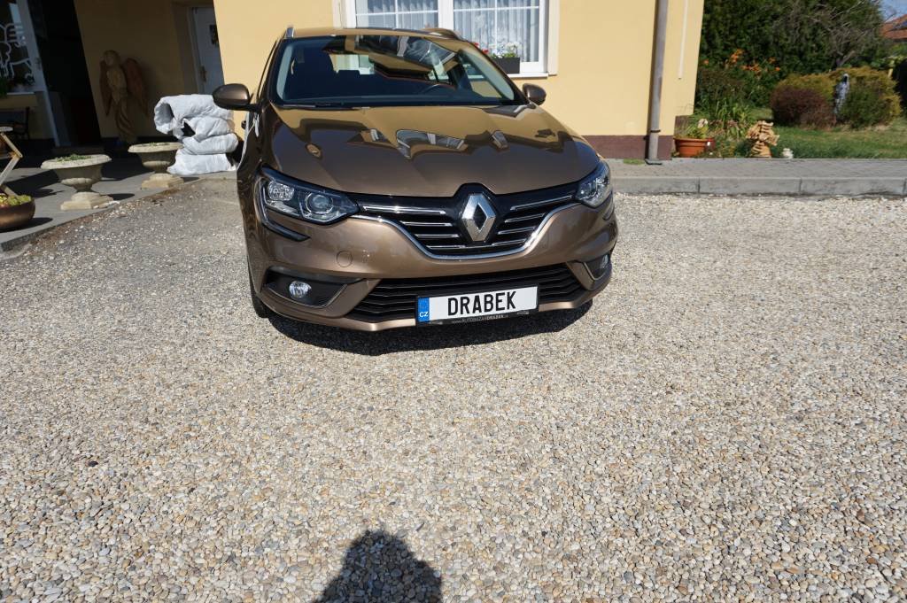 Renault Mégane 1,2 1,Majitel nové v ČR