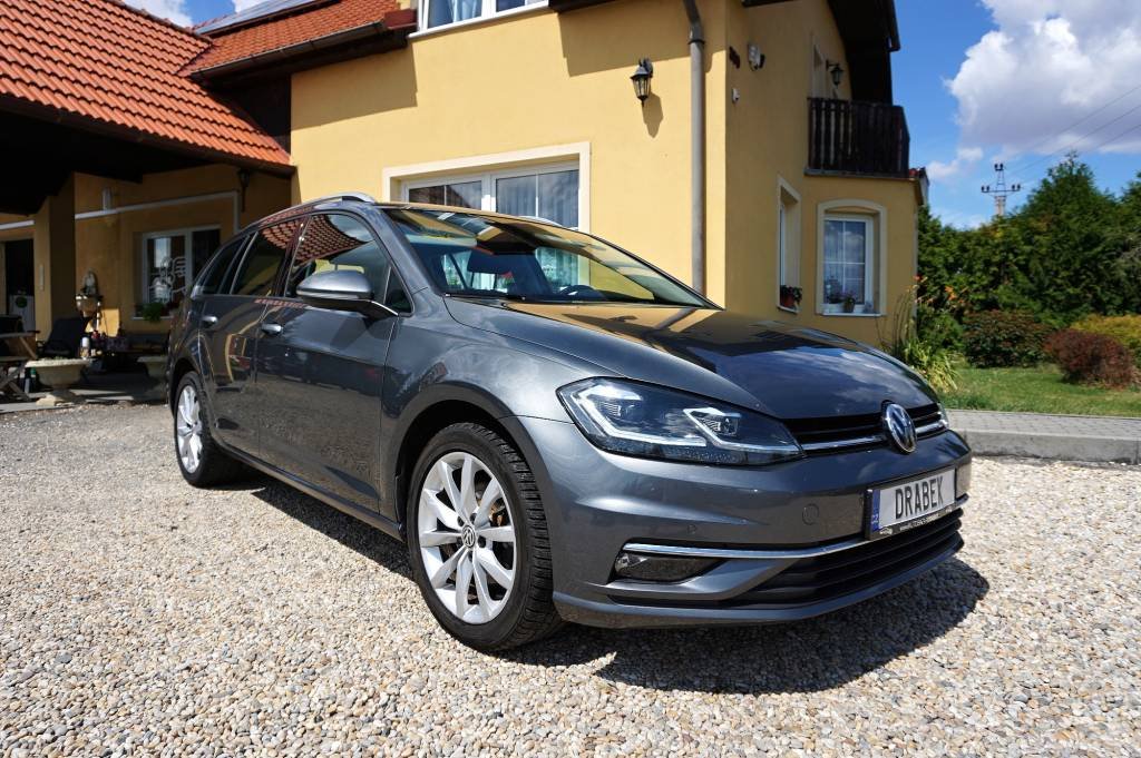 Volkswagen Golf Variant MATCH 1,0 TSI 81 kW