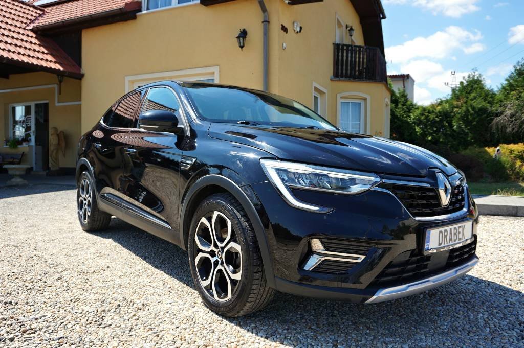 Renault Arkana INTENSE 1,6 E-TECH 105 kW