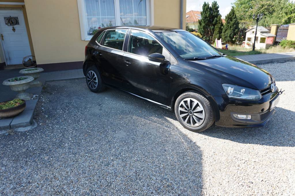 Volkswagen Polo 1,4 63 KW nové v ČR