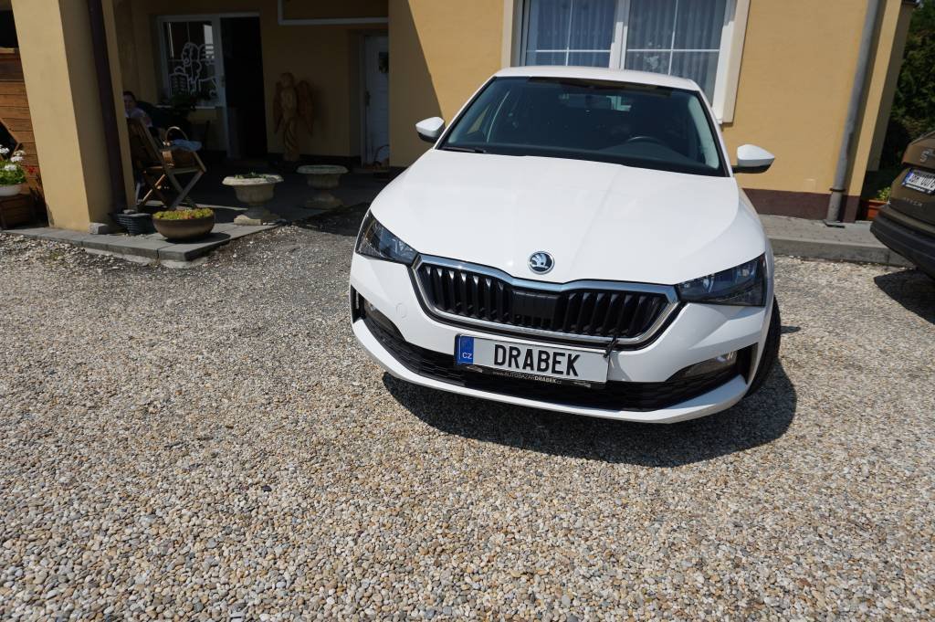 Škoda Scala 1.0 1,Majitel nové v ČR 81KW