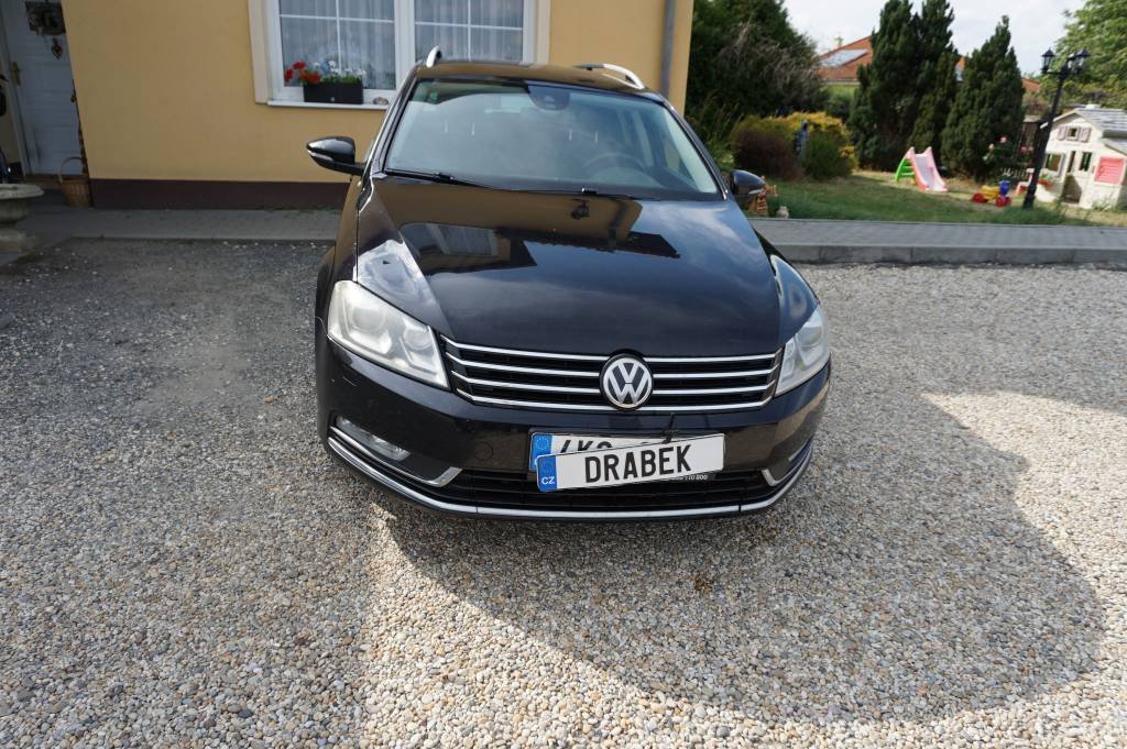 Volkswagen Passat 2,0 Comfort