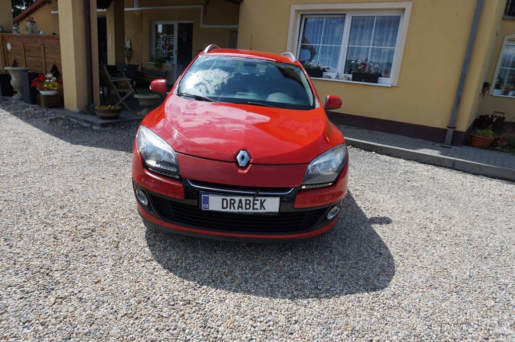 Renault Mégane 2, MAJITEL NOVÉ V ČR