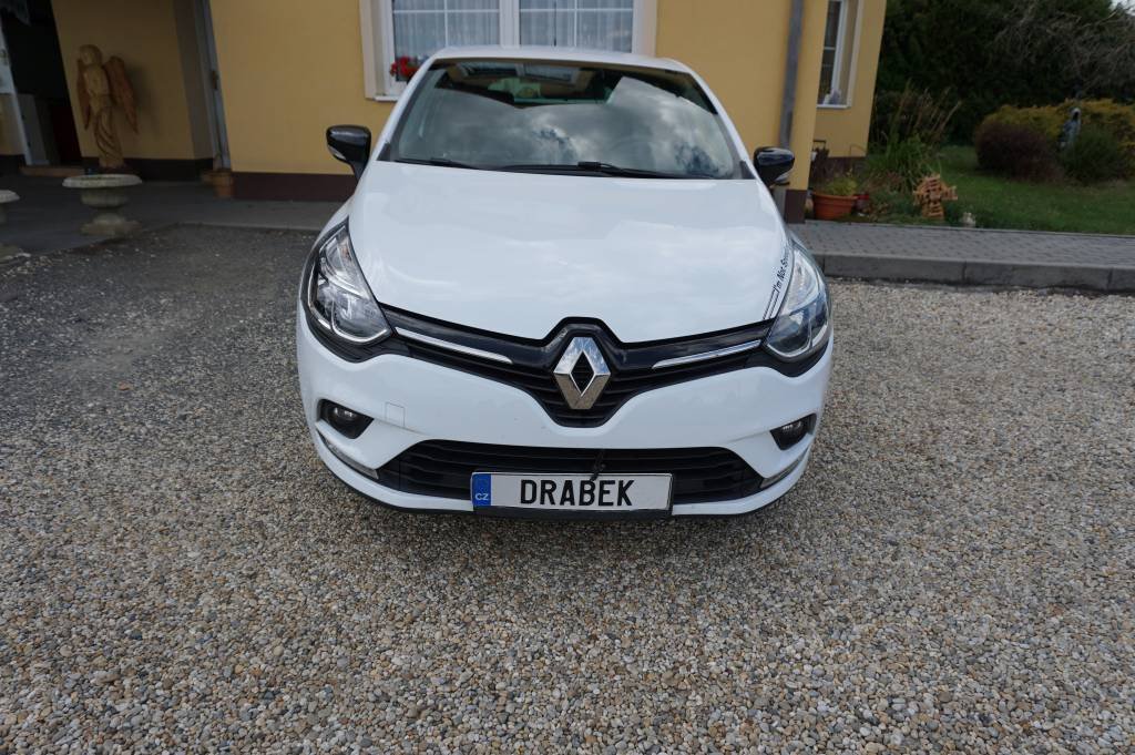 Renault Clio Limited 0,9Tce 56 kW
