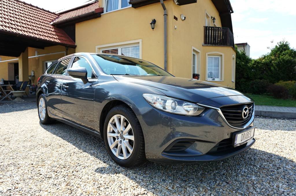 Mazda 6 6 2.0 107 kW