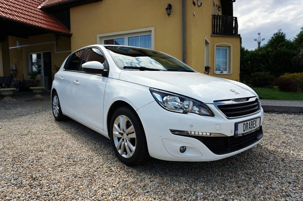 Peugeot 308 308 ACTIVE 1,2 PT 81 kW