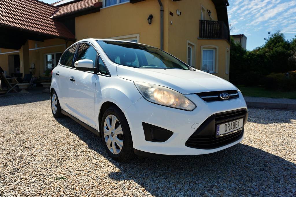 Ford C-MAX TREND 1,6i 77 kW