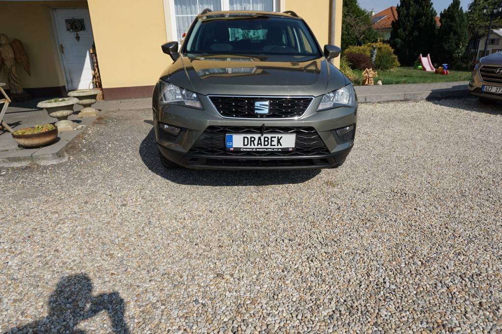 Seat Ateca 1,6