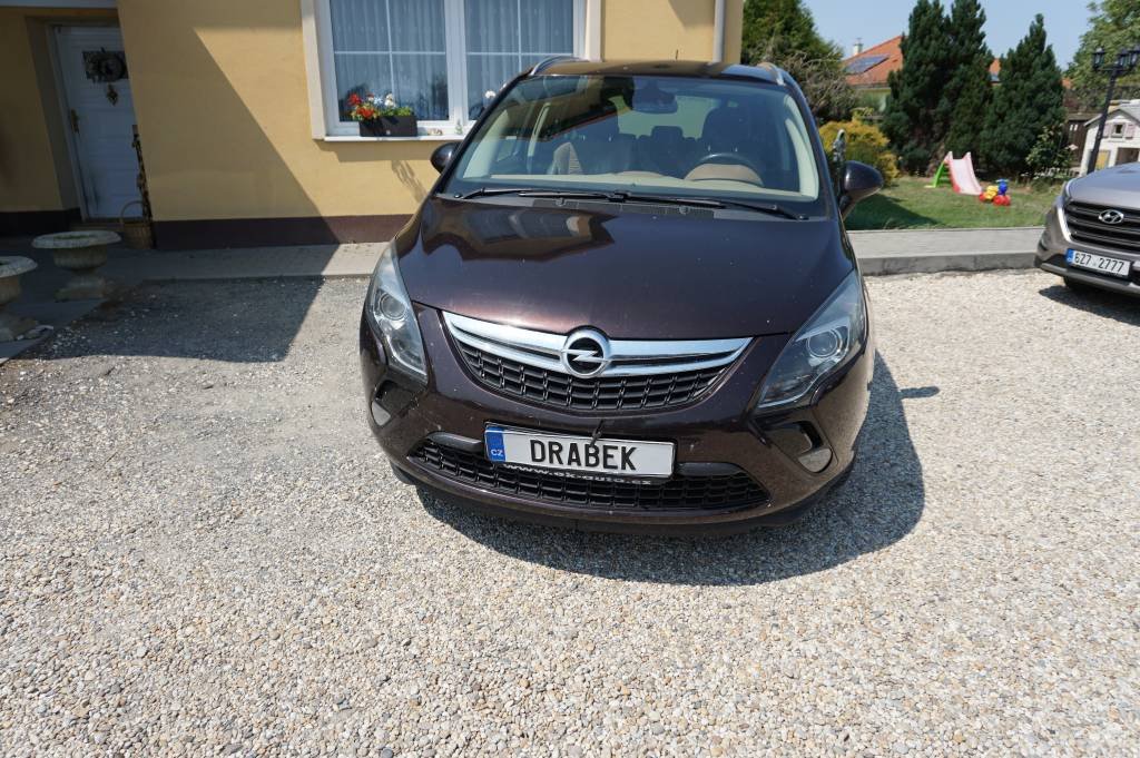 Opel Zafira Tourer 2,0 96 kW