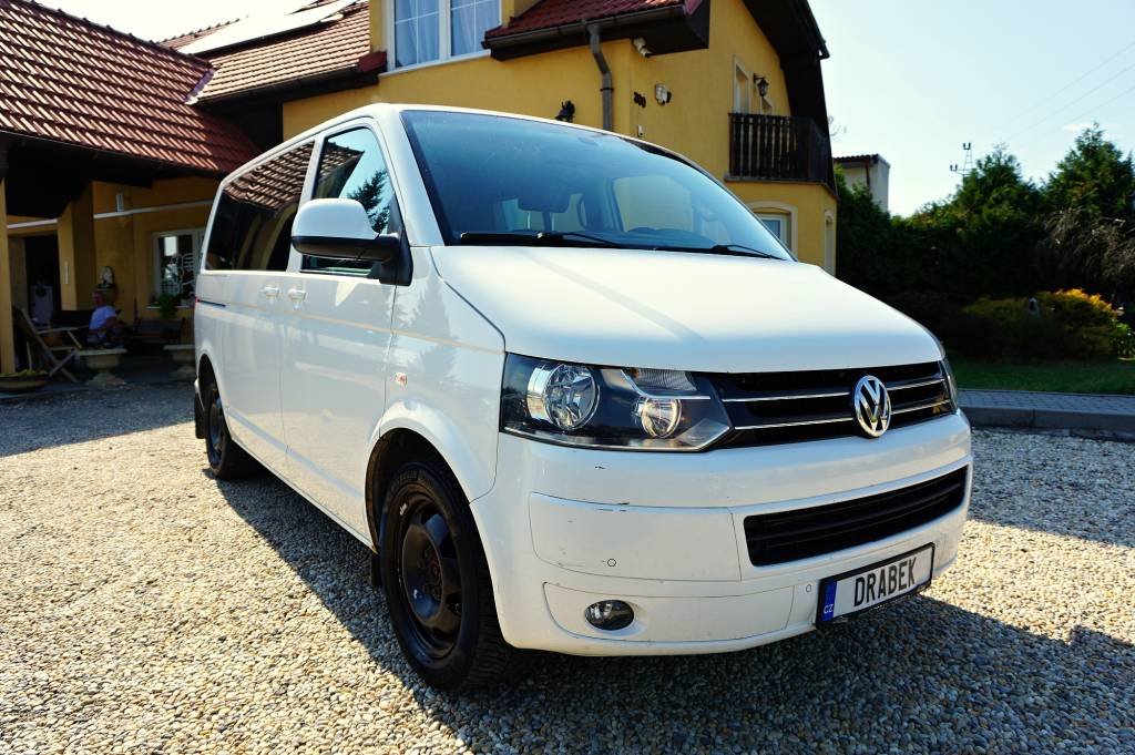 Volkswagen Multivan 2,0 BI-TDI 132 kW