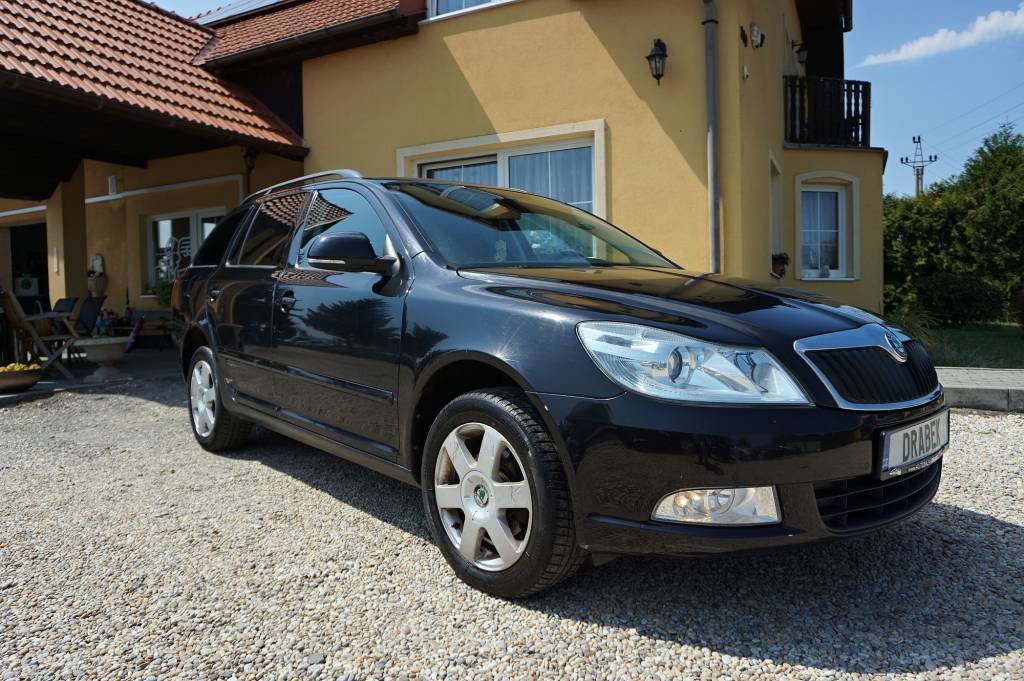 Škoda Octavia ELEGANCE 1,6 TDI 77 kW