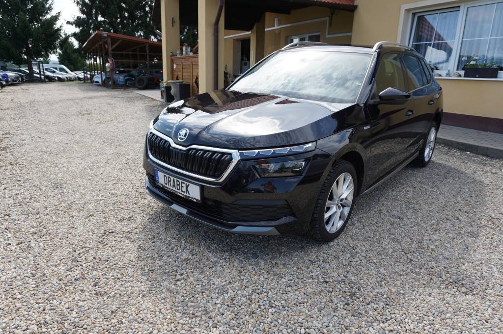 Škoda Kamiq 2, majitel nové v ČR