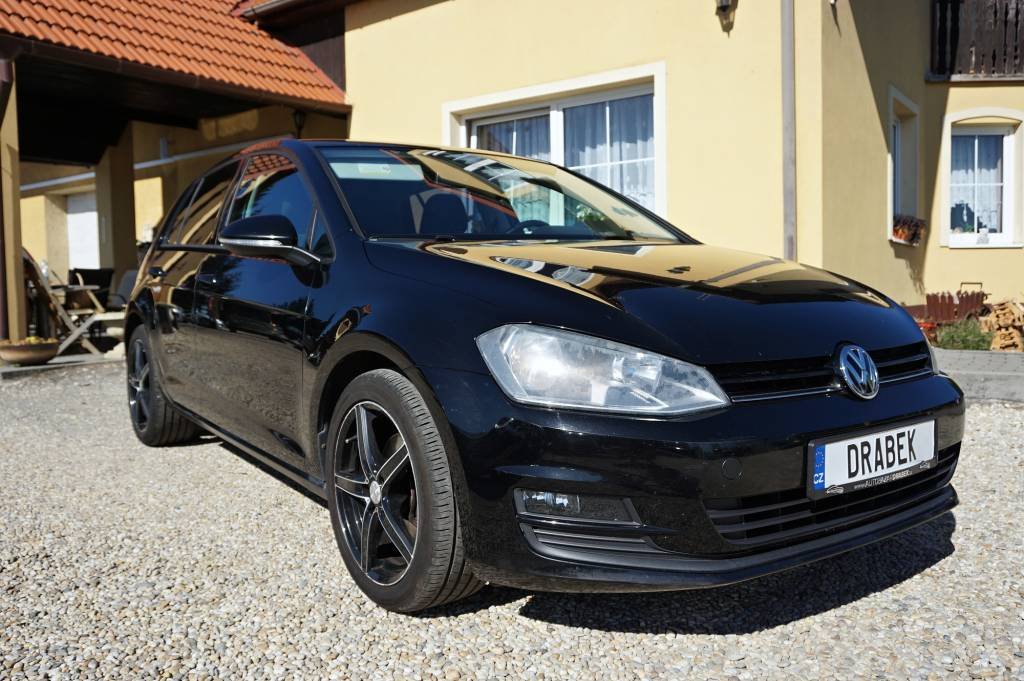 Volkswagen Golf MATCH 1,4 TSI 90 kW